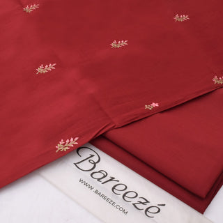 Bareeza embroidered 2 PC lawn