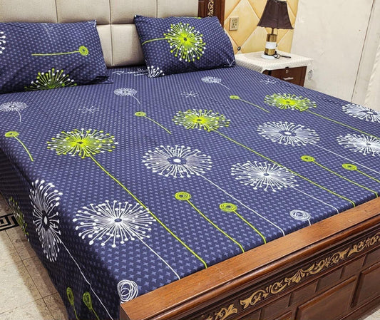 Export 💯 cotton bedsheet