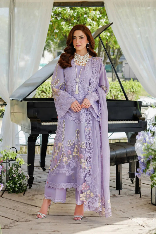 EMBROIDED LAWN 3 piece collection