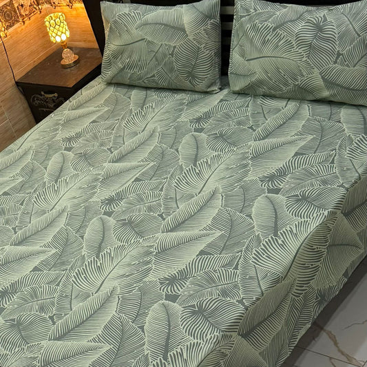 Export 💯 cotton bedsheet