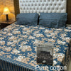 Pure cotton bedsheet
