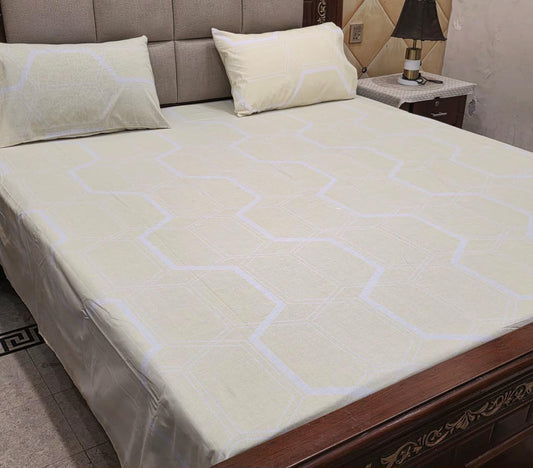 Export 💯 cotton bedsheet