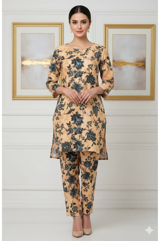 micro polo cotton 2 piece  CODE 1