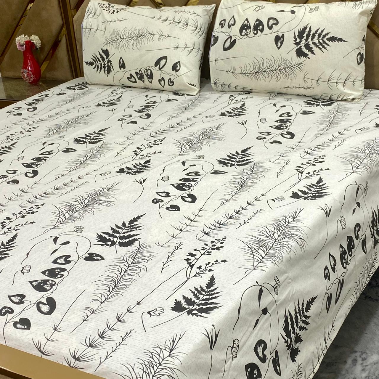 Export 💯 cotton bedsheet