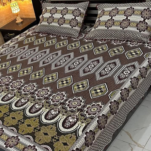 Multani bedsheets winter collection