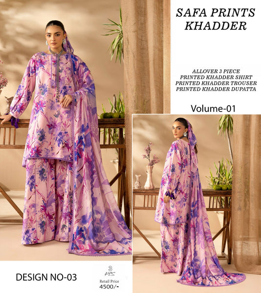 WINTER LADIES 3 PC OUTFIT