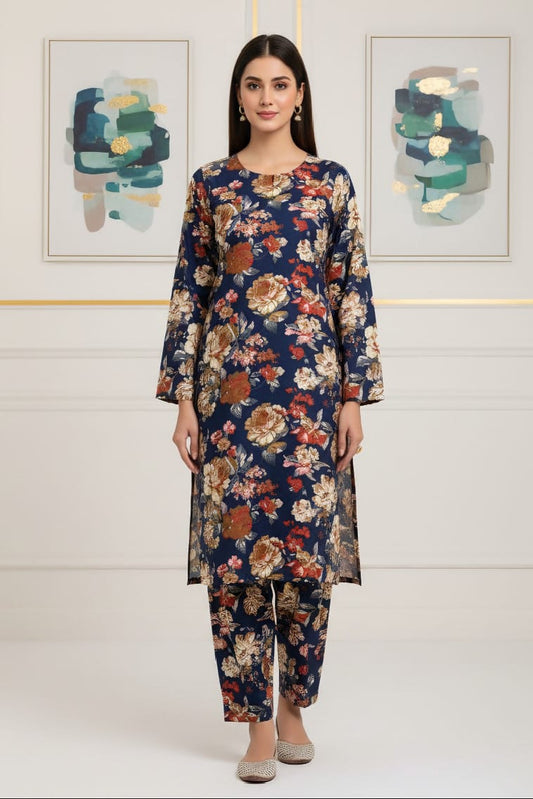 micro polo cotton 2 piece  CODE 1