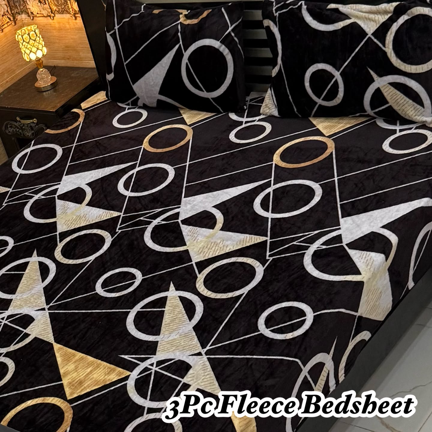 Fleece winter bedsheets