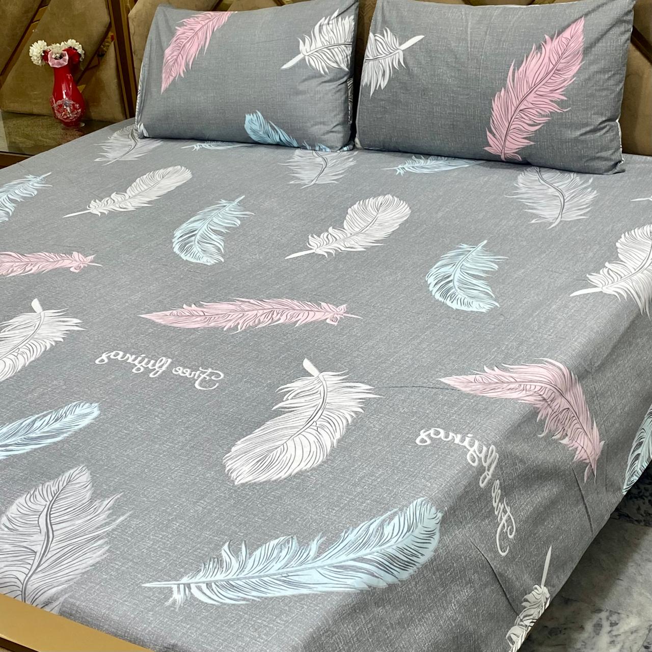 Export 💯 cotton bedsheet