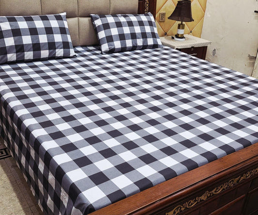 Export 💯 cotton bedsheet