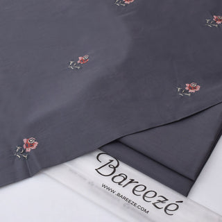 Bareeza embroidered 2 PC lawn