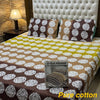 Pure cotton bedsheet