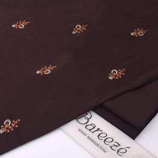 Bareeza embroidered 2 PC lawn