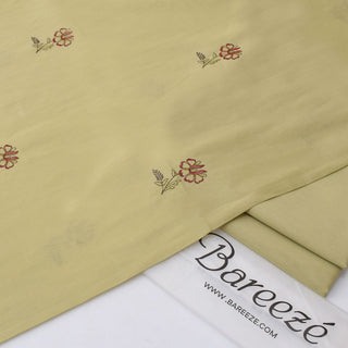 Bareeza embroidered 2 PC lawn