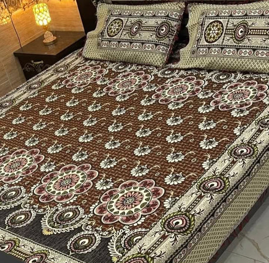 Multani bedsheets winter collection