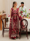 Premium 3-Piece Embroidered Dhanak Collection ()