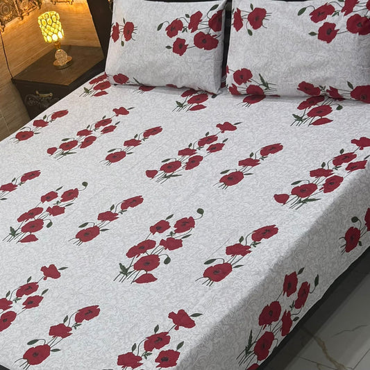 Export 💯 cotton bedsheet