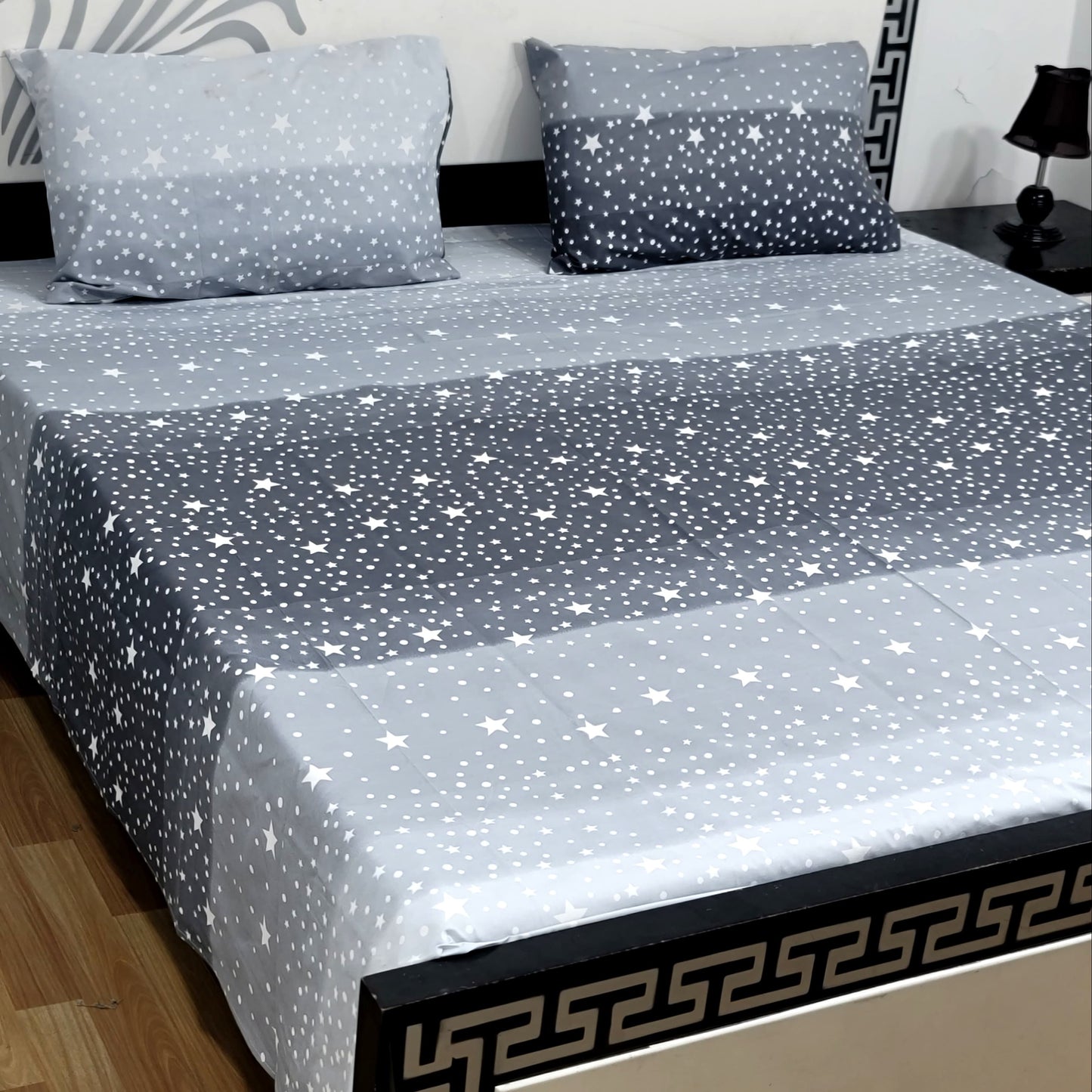 Export 💯 cotton bedsheet