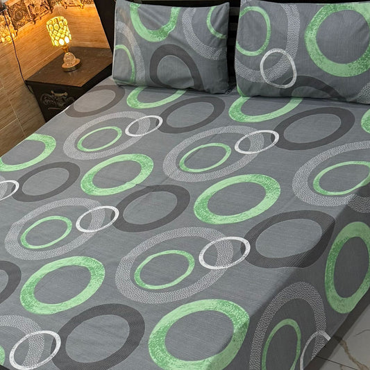 Export 💯 cotton bedsheet