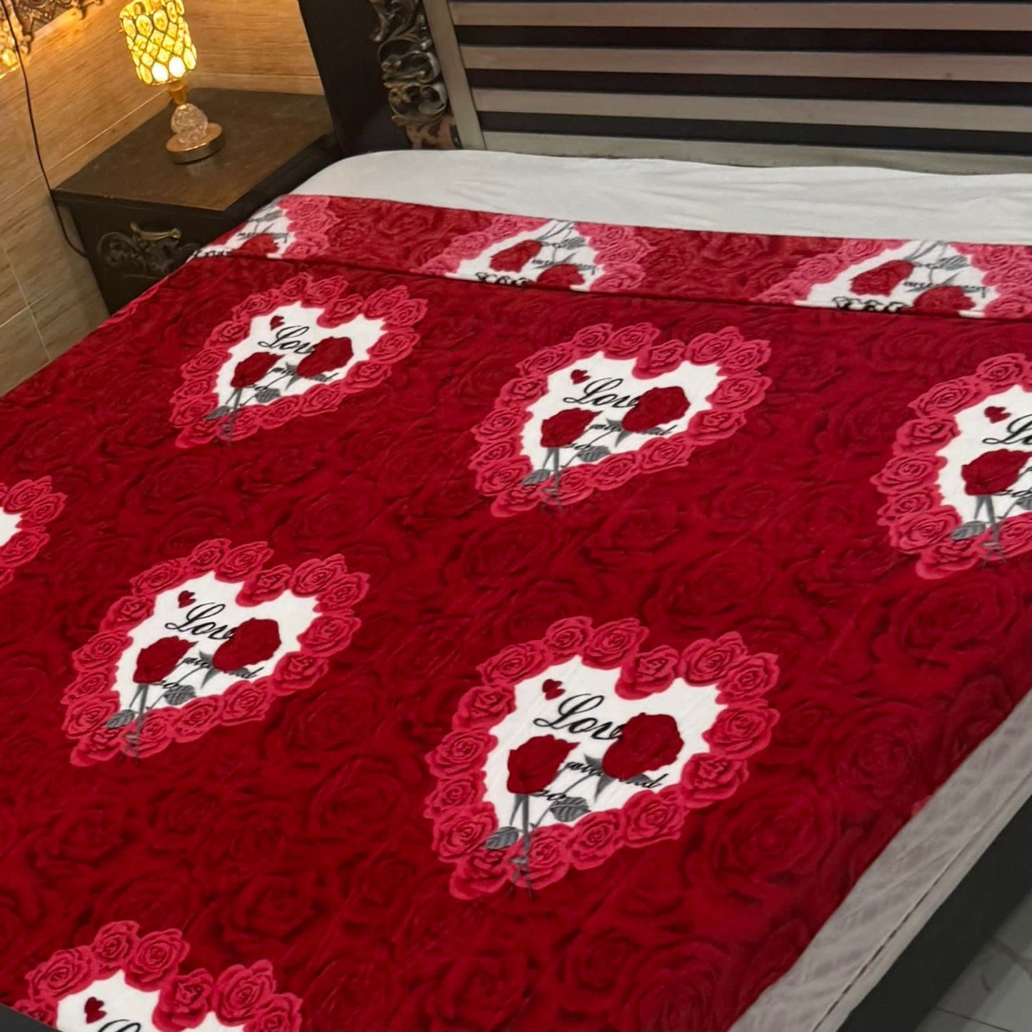 Fleece Ac blanket