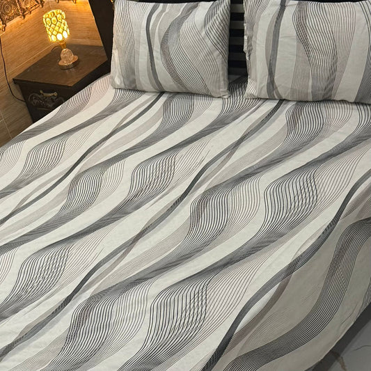 Export 💯 cotton bedsheet