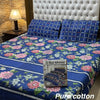 Pure cotton bedsheet