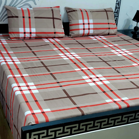 Export 💯 cotton bedsheet