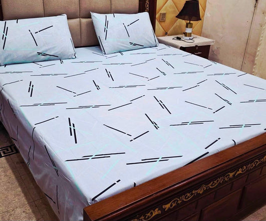 Export 💯 cotton bedsheet