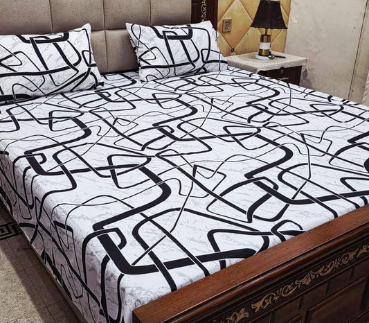 Export 💯 cotton bedsheet
