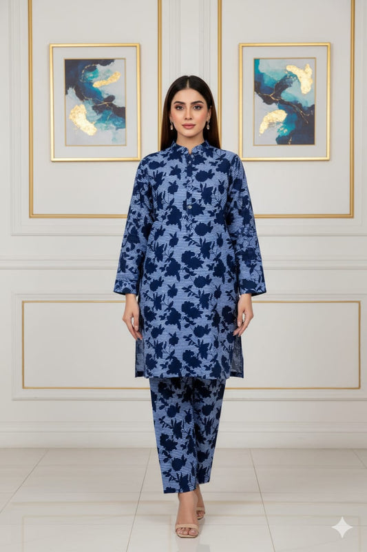 micro polo cotton 2 piece  CODE 1