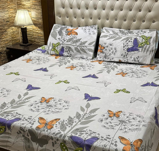Export 💯 cotton bedsheet