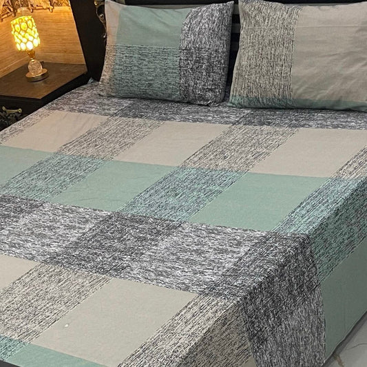 Export 💯 cotton bedsheet