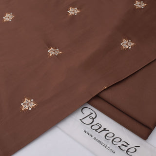 Bareeza embroidered 2 PC lawn