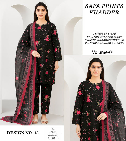 WINTER LADIES 3 PC OUTFIT