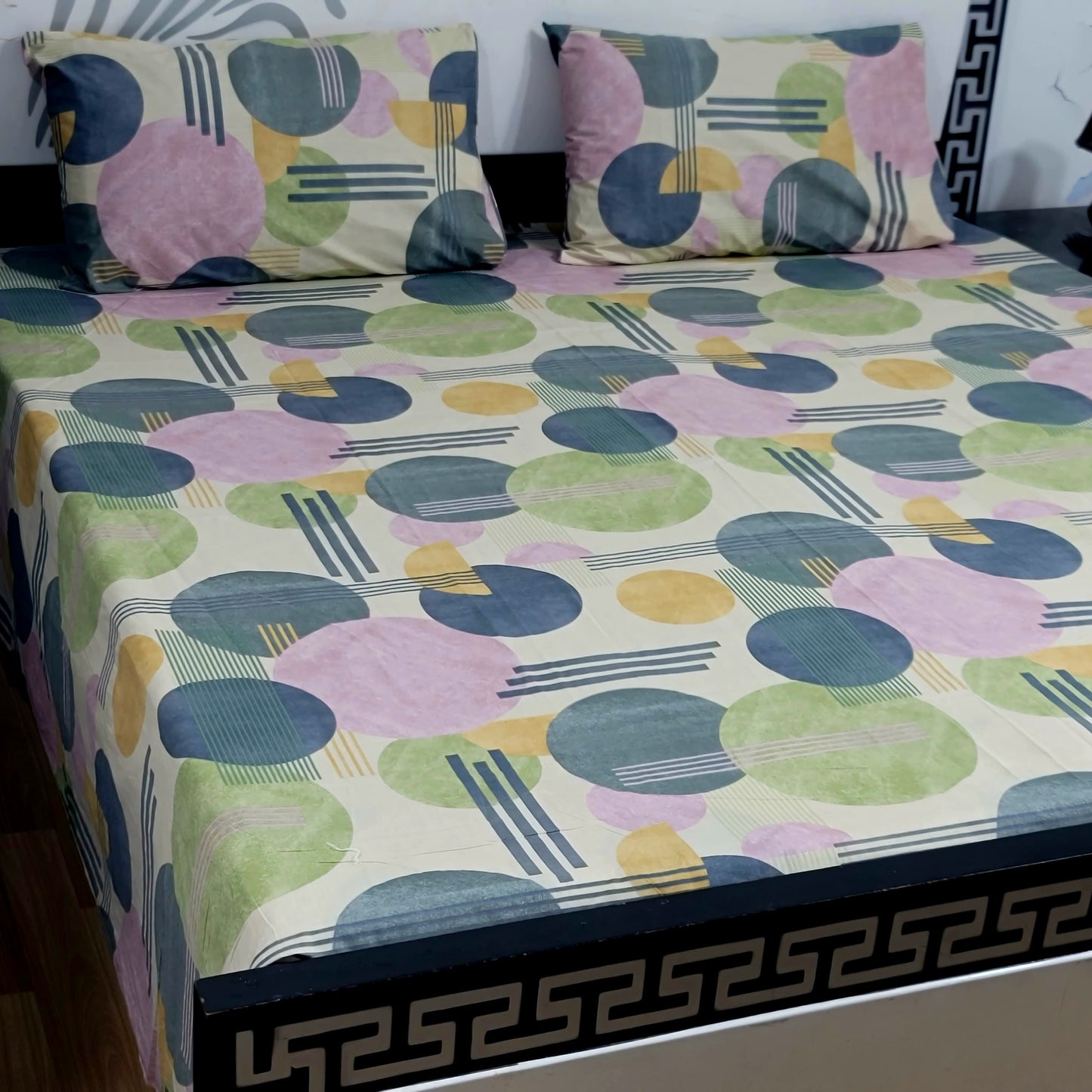 Export 💯 cotton bedsheet
