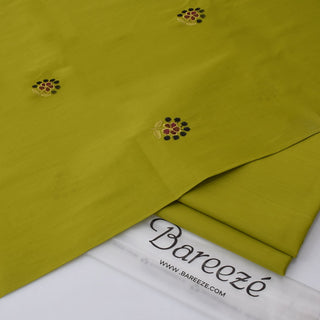 Bareeza embroidered 2 PC lawn