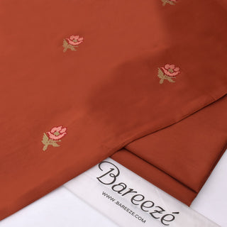 Bareeza embroidered 2 PC lawn