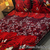 Fleece winter bedsheets