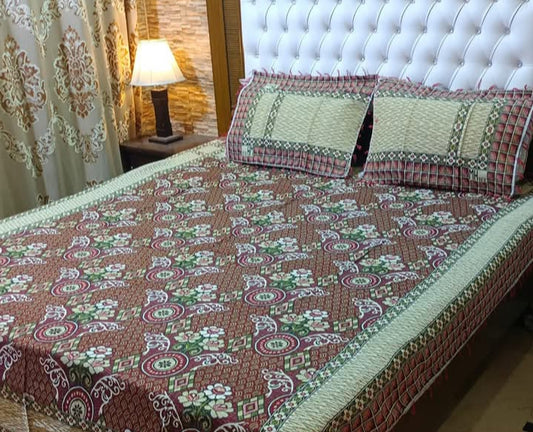 Multani bedsheets winter collection