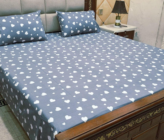 Export 💯 cotton bedsheet