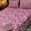 Pure cotton bedsheet