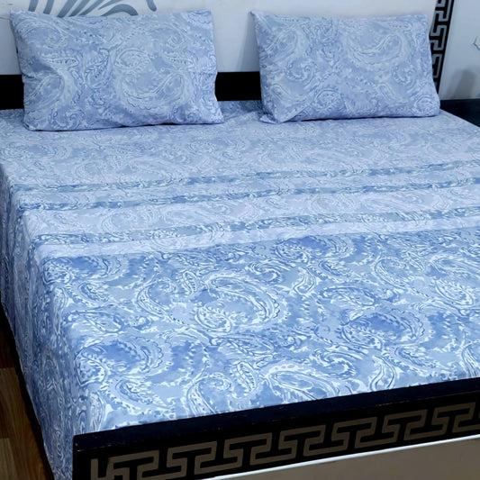 Export 💯 cotton bedsheet