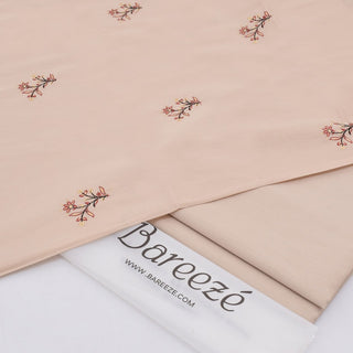 Bareeza embroidered 2 PC lawn