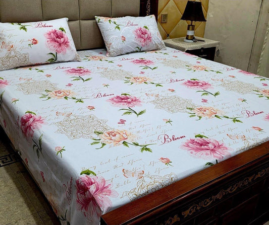 Export 💯 cotton bedsheet