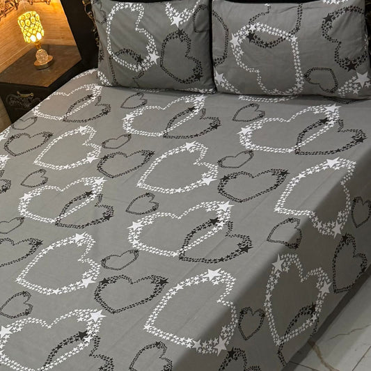 Export 💯 cotton bedsheet