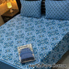 Pure cotton bedsheet