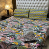 Pure cotton bedsheet