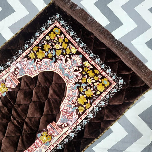 Prayer mat winter collection