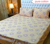 Pure cotton bedsheet