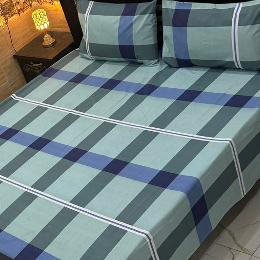 Export 💯 cotton bedsheet